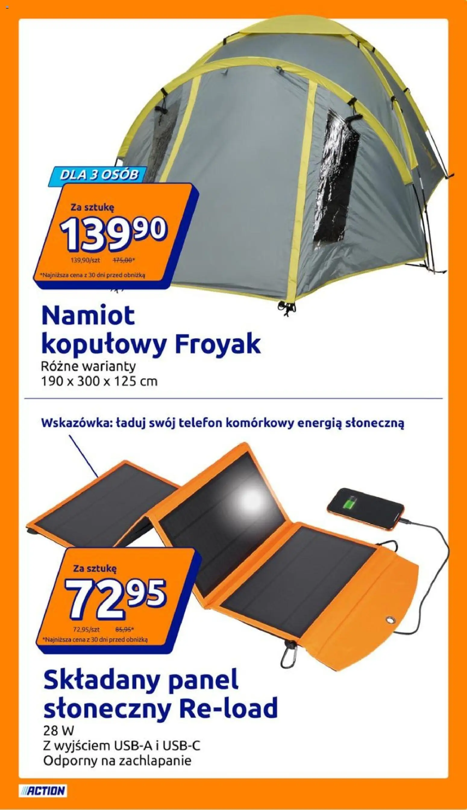 Action gazetka od 17.06.2026 | Strona: 15 | Produkty: Telefon