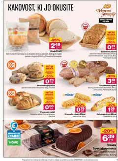 Mercator katalog akcije – veljaven od 10.09.2026 | Stran: 9