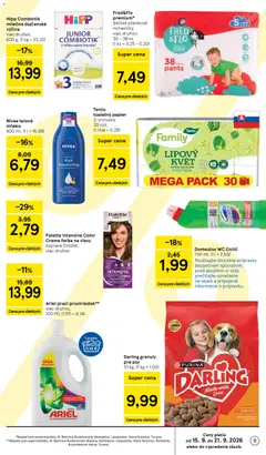 Tesco leták platný od 16.09.2026 | Strana: 9