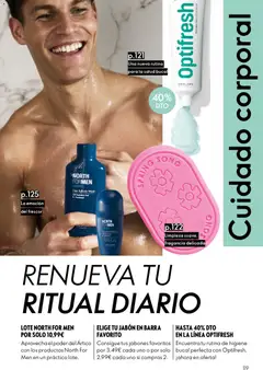 Vista previa Oriflame - Catálogo Campaña 6 válido desde el 22.04.2026 | Página: 119