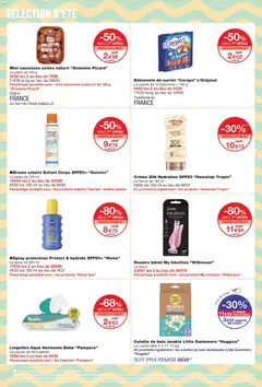 Monoprix - Prévisualisation de Monoprix catalogue valide à partir de 28/07/2026 | Page: 6