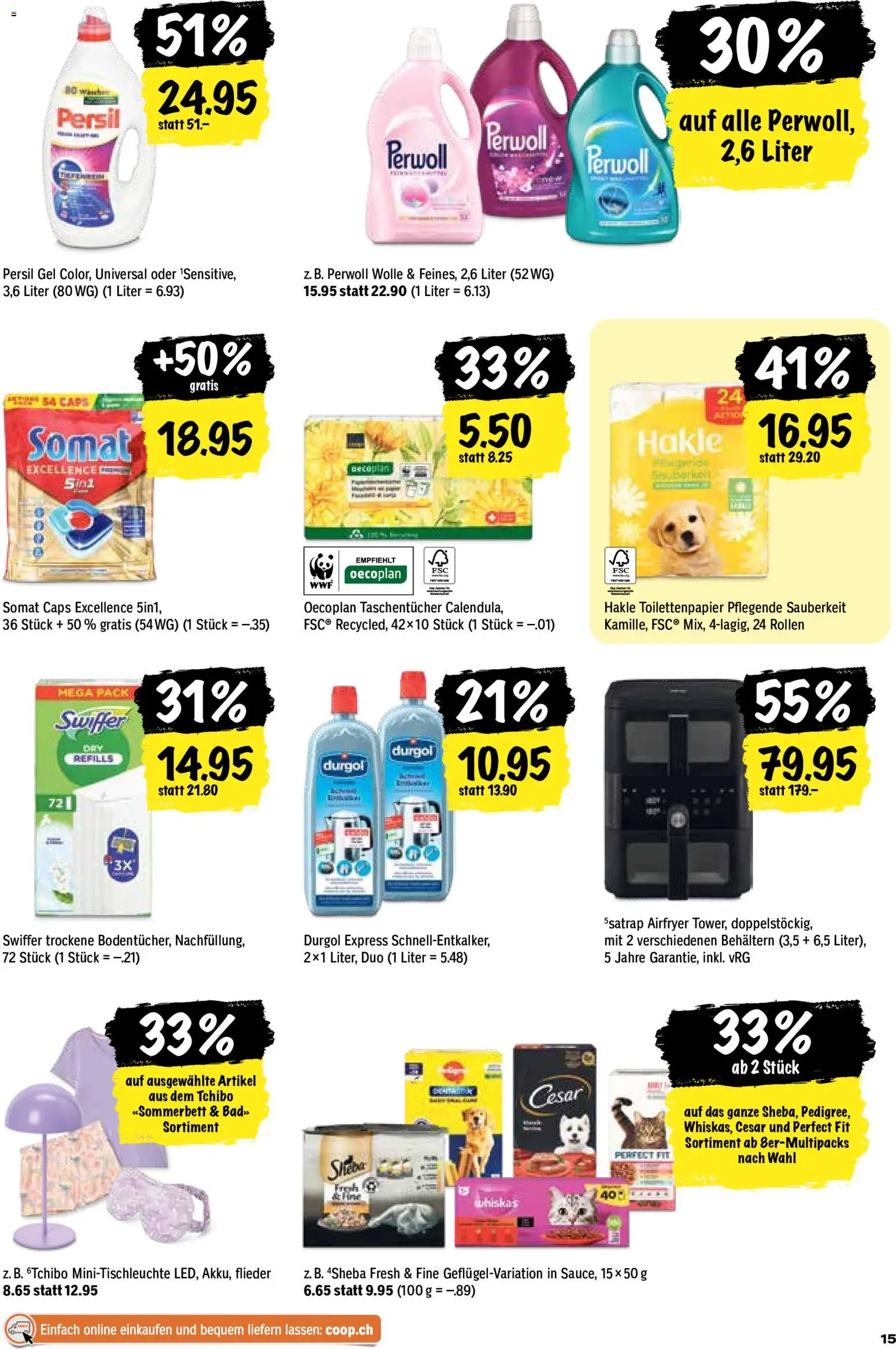 Coop aktionen – gültig ab 02.07.2026 | Seite: 15
