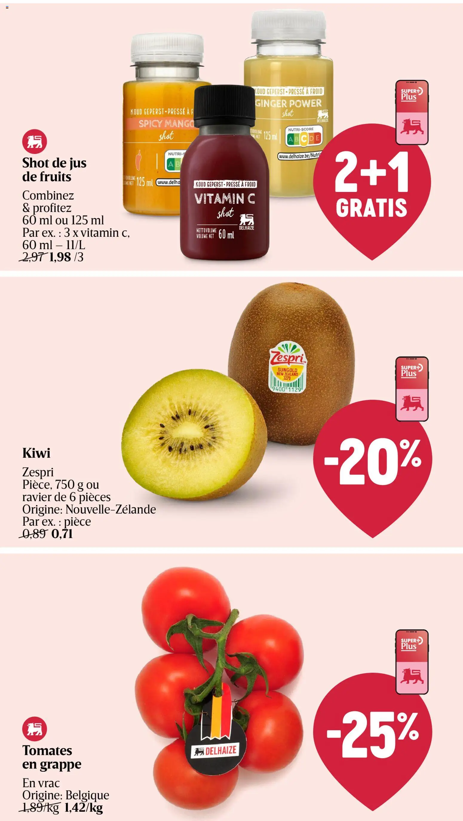 {H1} | Pagina: 7 | Producten: Kiwi, Fruit, Mango