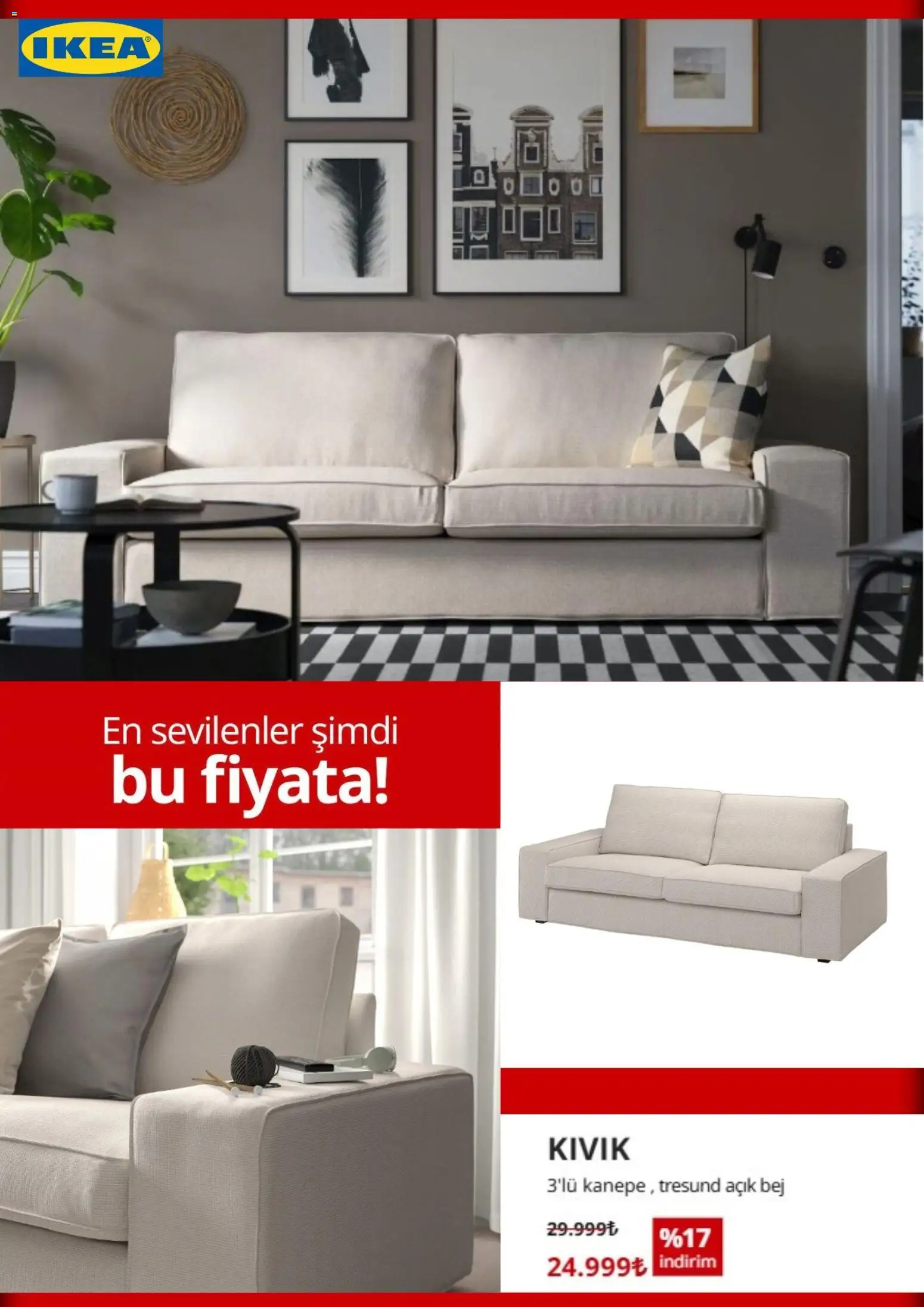 IKEA Katalog - 12 Ekim 2026 tarihinden itibaren geçerlidir | Sayfa: 5