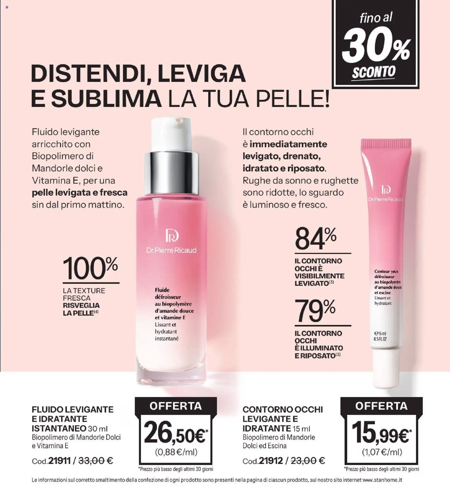 Volantino Stanhome del 23/06/2026 | Pagina: 78 | Prodotti: Mandorle