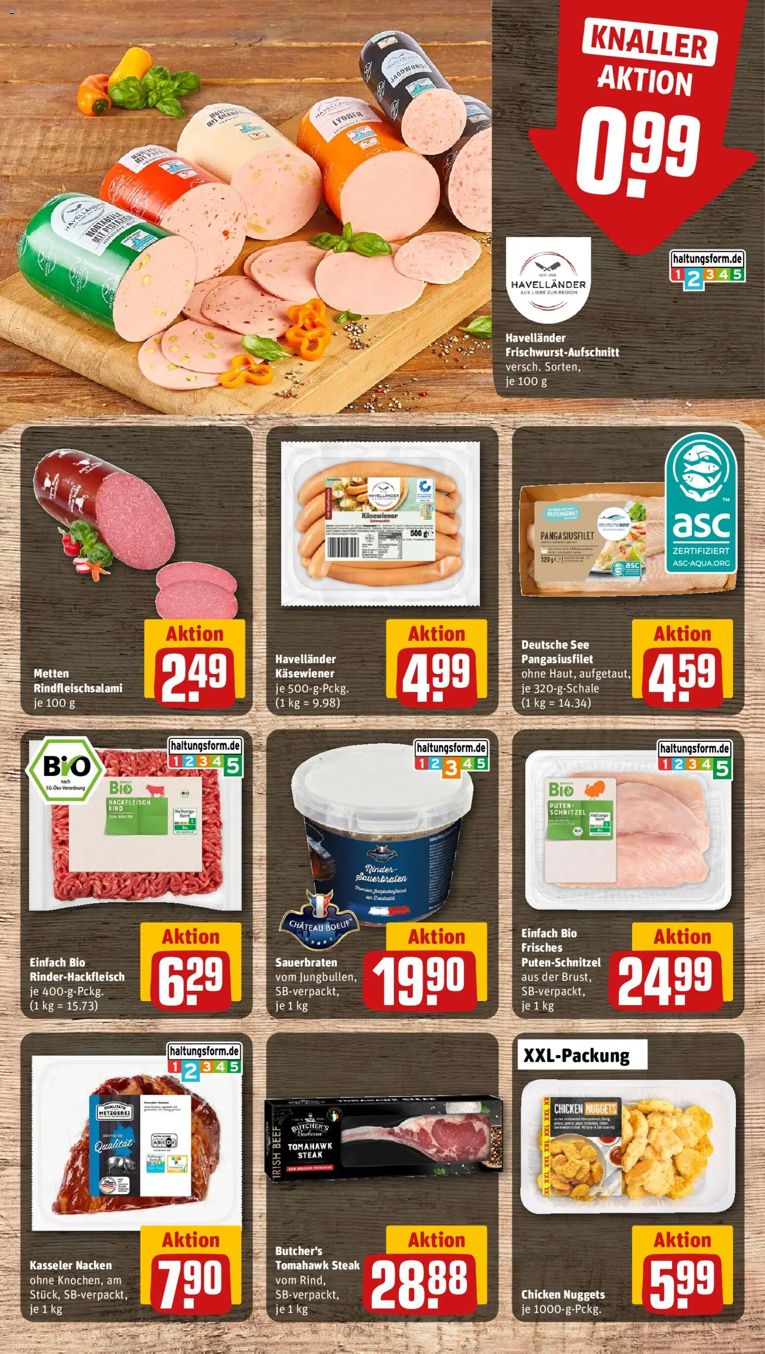 Rewe Prospekt – gültig ab 02.11.2026 | Seite: 8