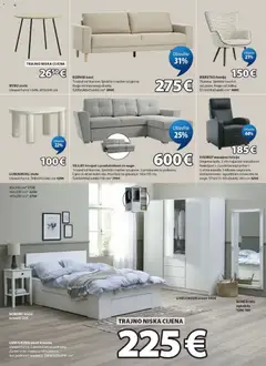 JYSK Katalog - Pregled kataloga iz trgovine JYSK, vrijedi od 18.05.2026 | Stranica: 6