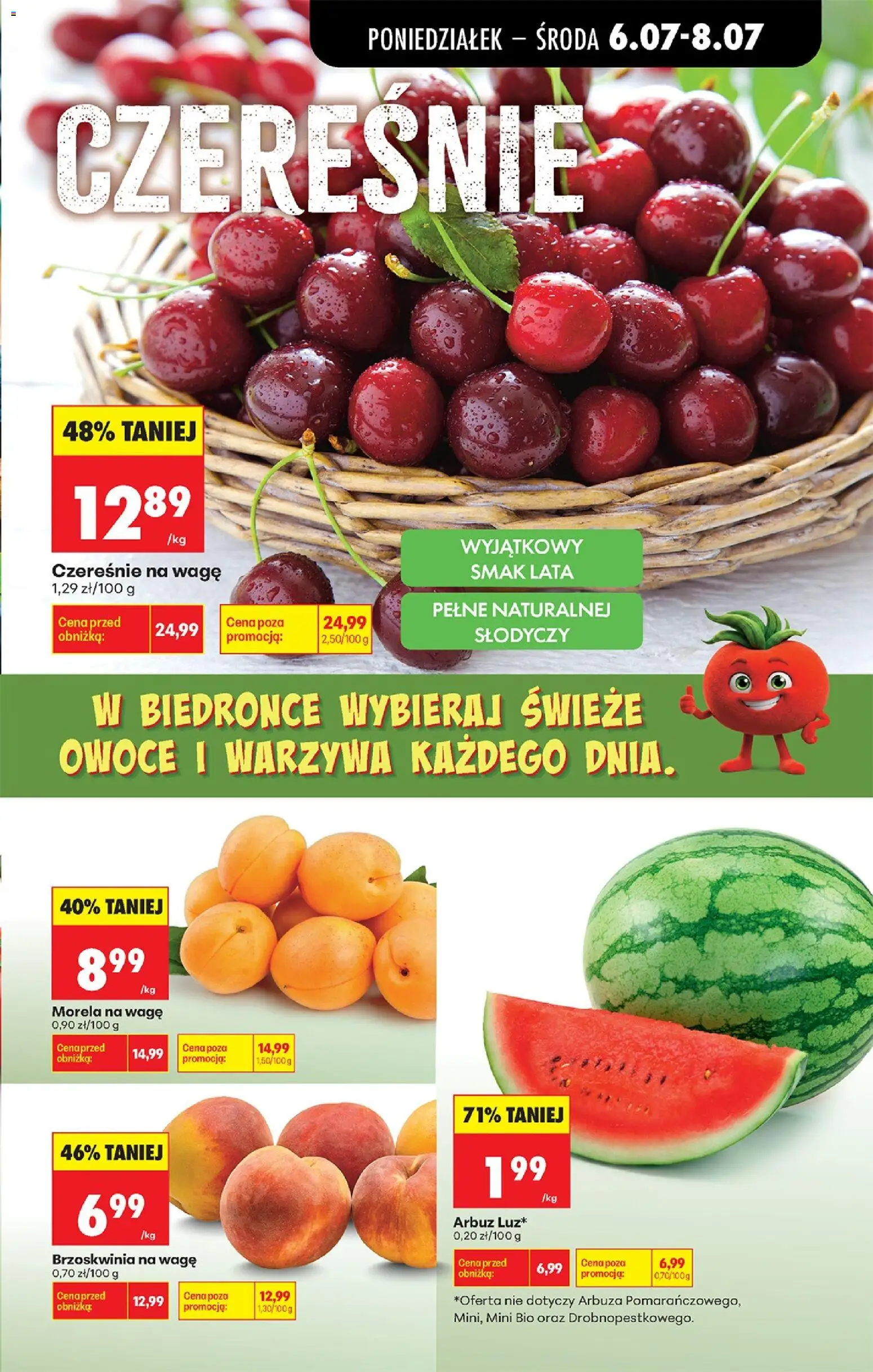 Biedronka Polsko leták od 06.07.2026 | Strana: 21