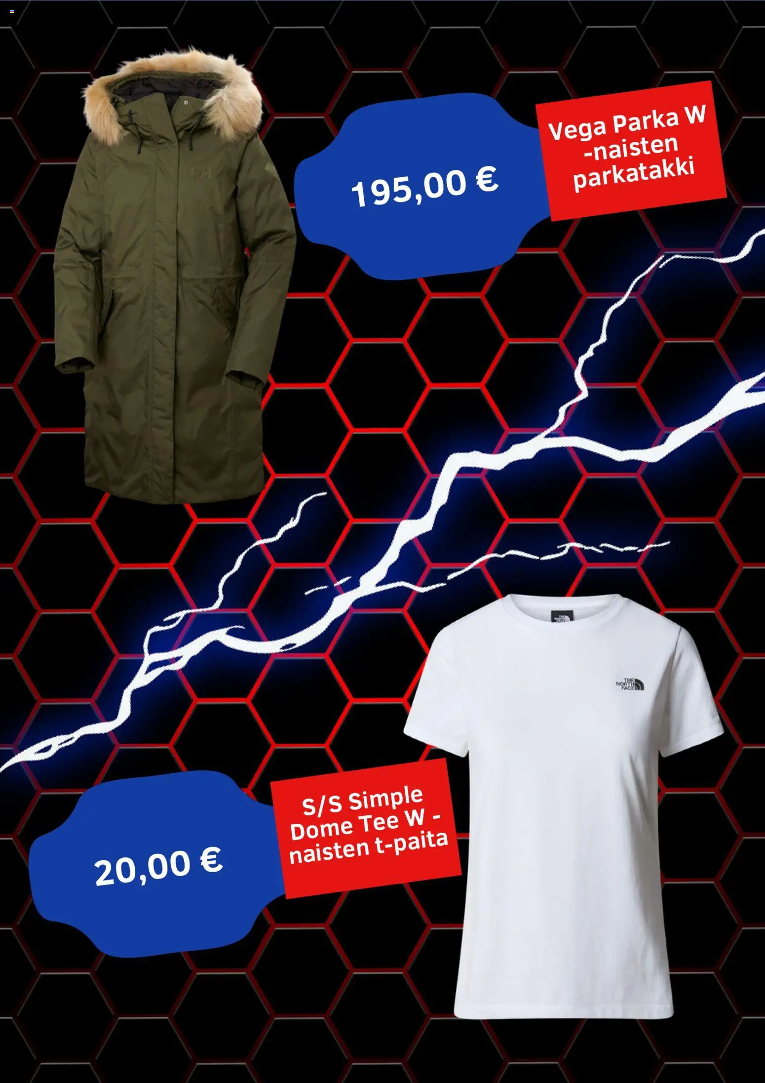 Intersport tarjoukset – voimassa 01.05.2026 alkaen | Sivu: 2