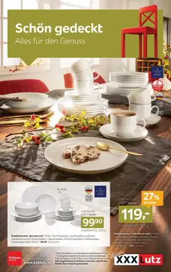 XXXLutz Boutique Marken ab 13.10.2026 gültig