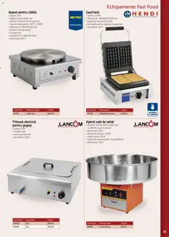 Ofertele Metro valabile de la 17.09.2025 | Pagină: 65 | Produse: Carcasă, Clătite, Gogoși, Zahăr