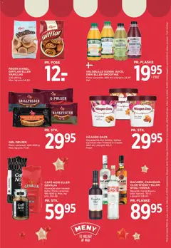 Meny - Tilbudsavis uge 39 gyldig fra 18/09/2026 | Side: 37 | Produkter: Cheddar, Vodka, Whisky, Smoothie