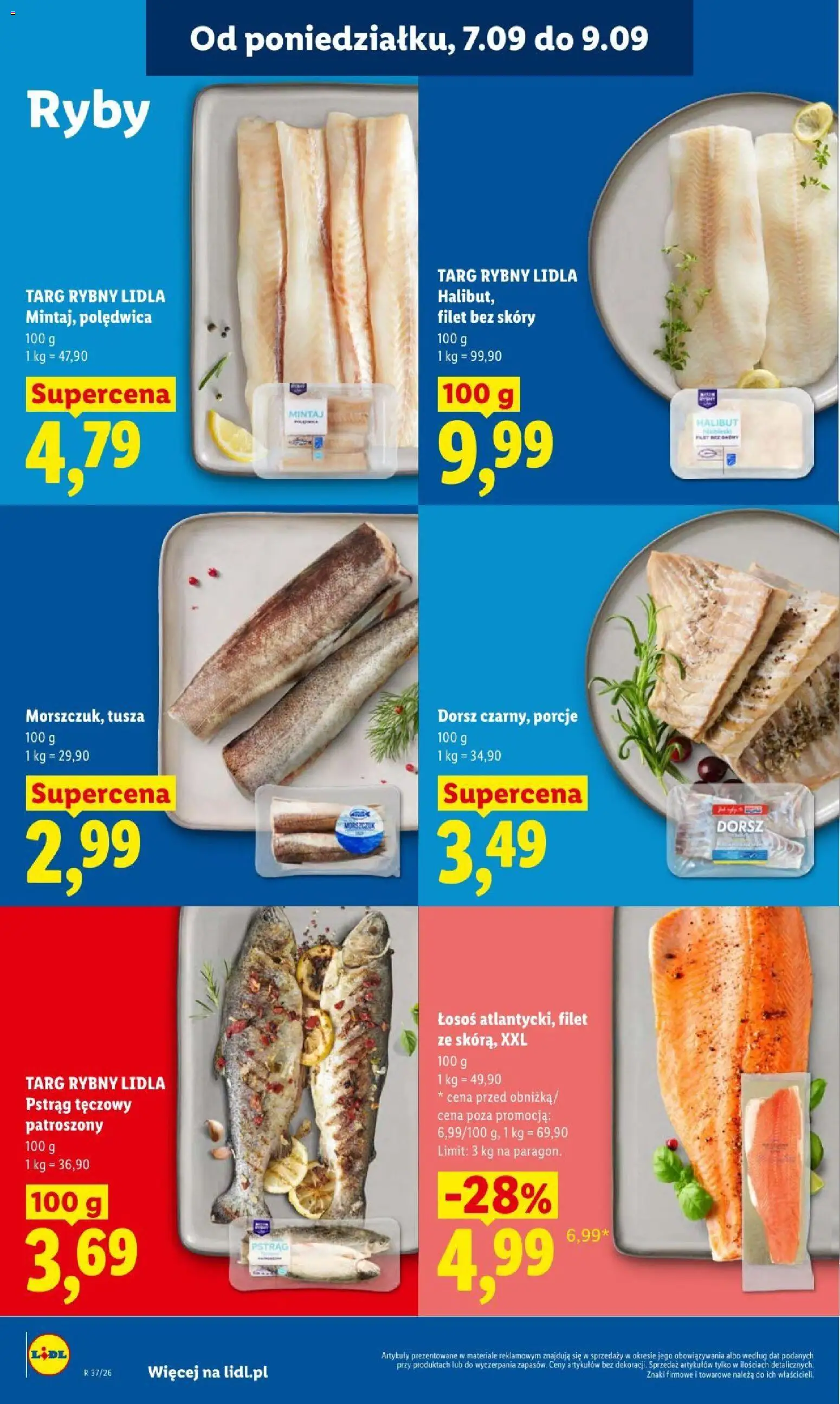 Lidl gazetka od 07.09.2026 | Strona: 68