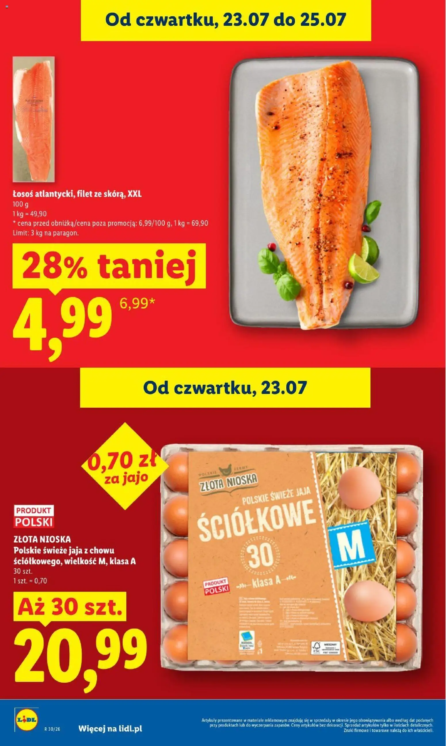 Lidl gazetka od 23.07.2026 | Strona: 10
