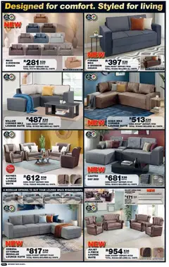Lewis Stores specials catalogue – valid from 10/08/2026 | Page: 6