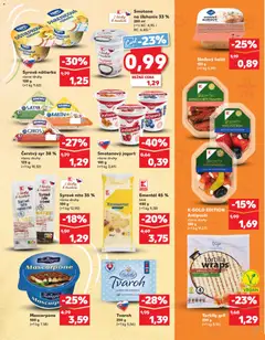 Kaufland leták platný od 11.06.2026 | Strana: 25