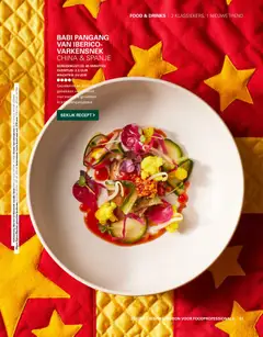Sligro folder - Volle kracht zomer - Voorbeeld van een folder van Sligro, geldig van 20-04-2026 | Pagina: 61 | Producten: Cordon bleu, Bord, Groenten
