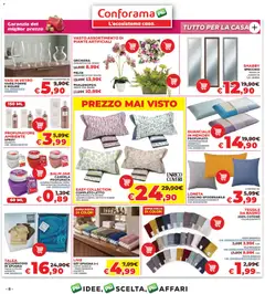 Anteprima del volantino Conforama volantino valido a partire dal 07.05.2026 | Pagina: 8