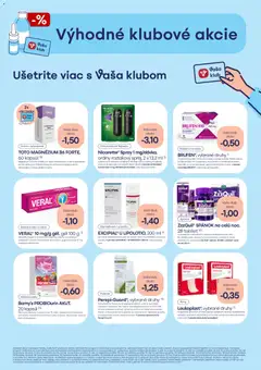 Vaša lekáreň leták platný od 01.06.2026 | Strana: 19