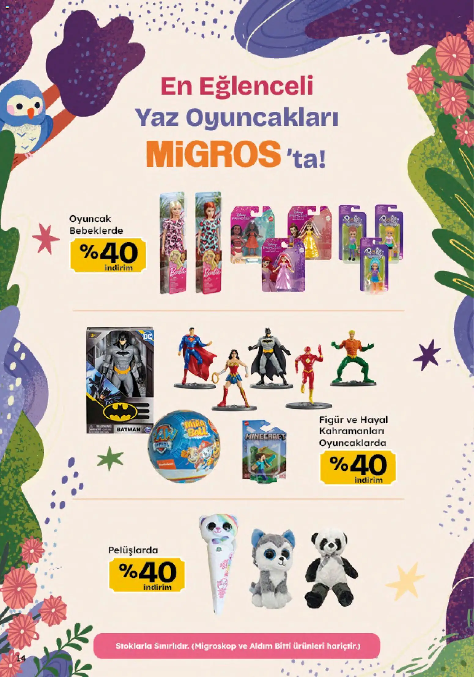 Migros Katalog - 5M Migroskop Dijital - 06 Ağustos 2026 tarihinden itibaren geçerlidir | Sayfa: 128