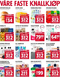 Forhåndsvisning av Meny kundeavis gyldig fra 19/10/2026 | Side: 13
