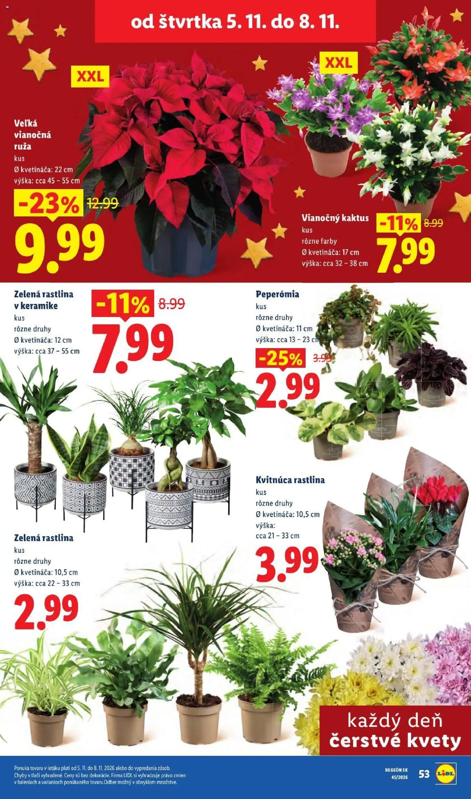 Nové Lidl akcie – leták je platný od 02.11.2026 | Strana: 93
