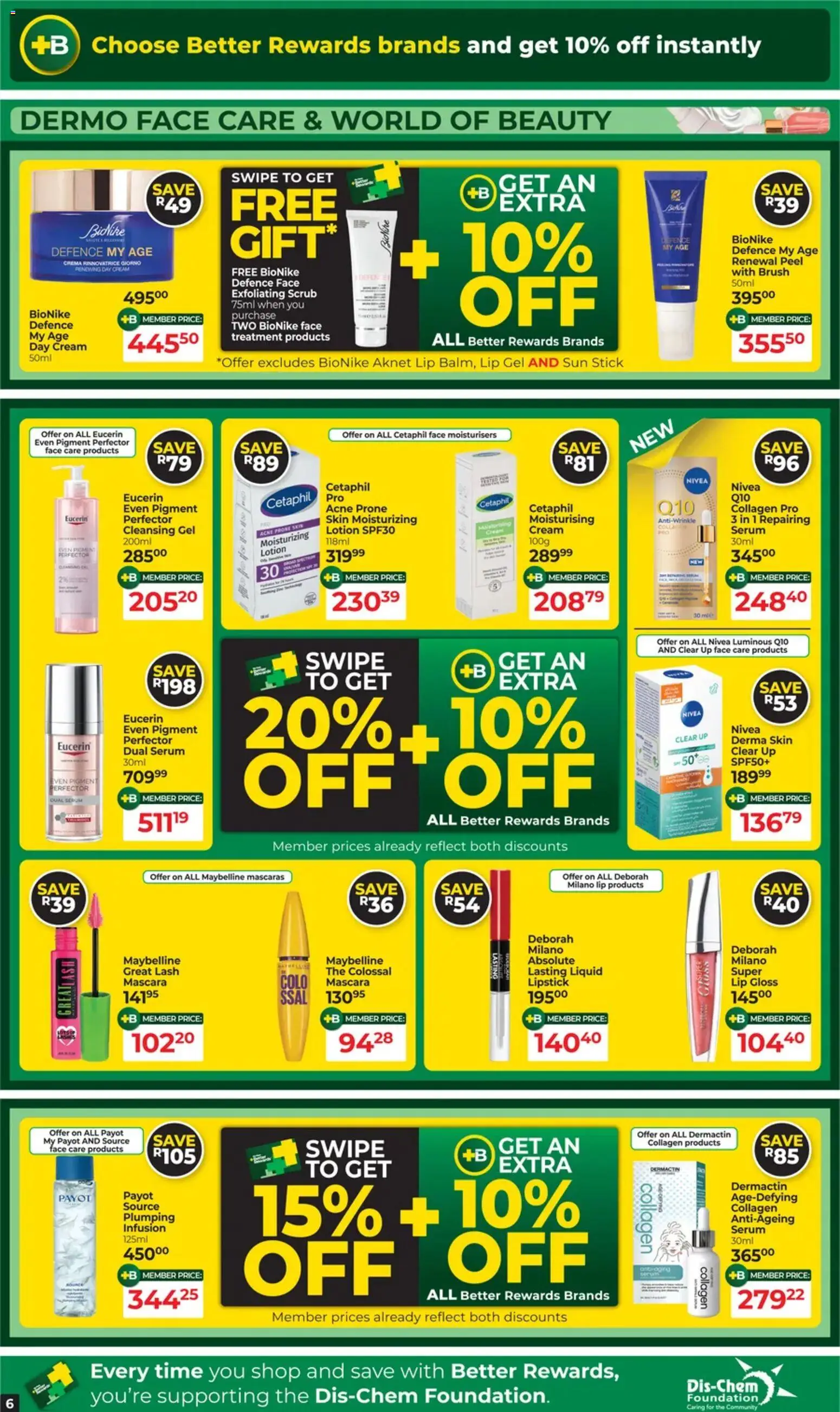 Dis-Chem Specials (14/07/2026 — page 5