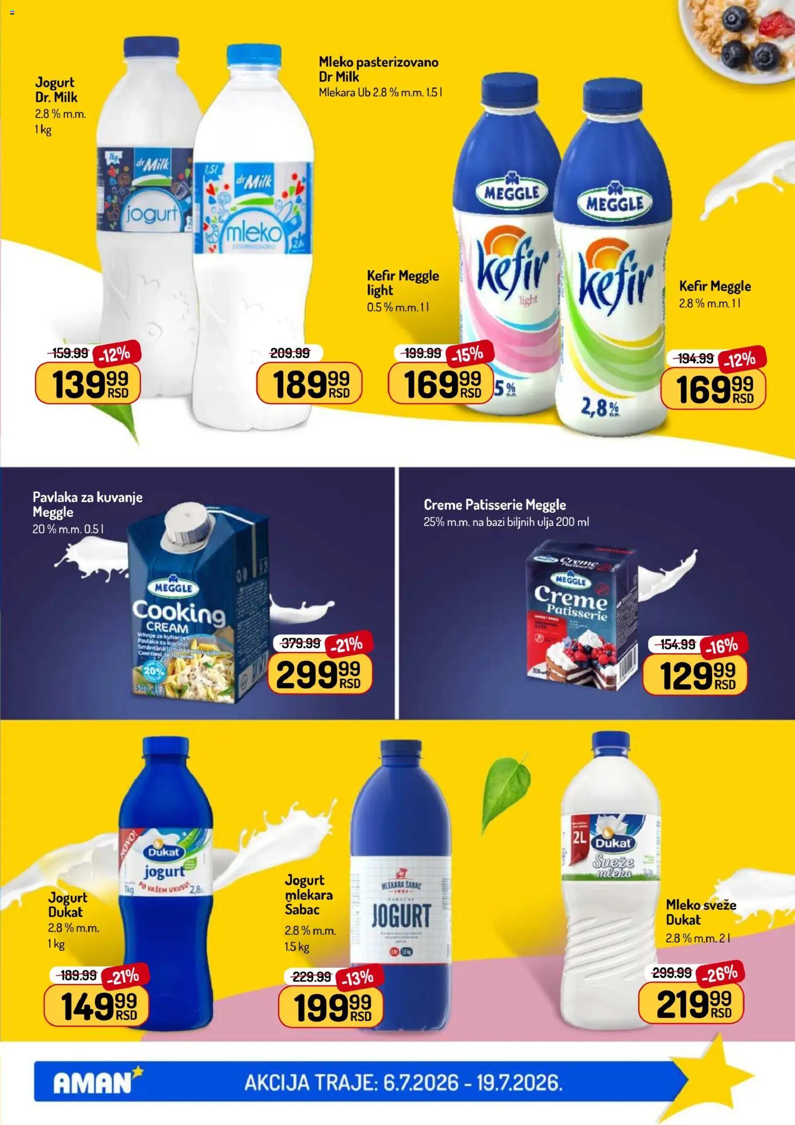 Aman katalog - važi od 06.07.2026 | Strana: 11