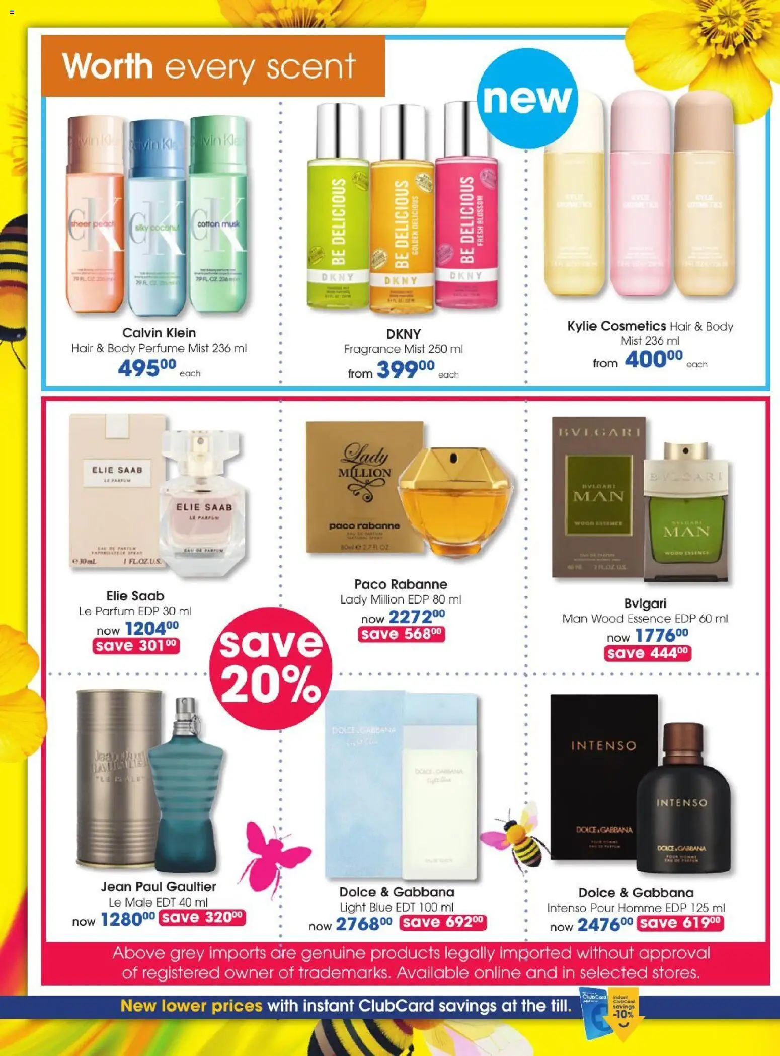 New Clicks catalogue – valid from 23/09/2026 | Page: 32