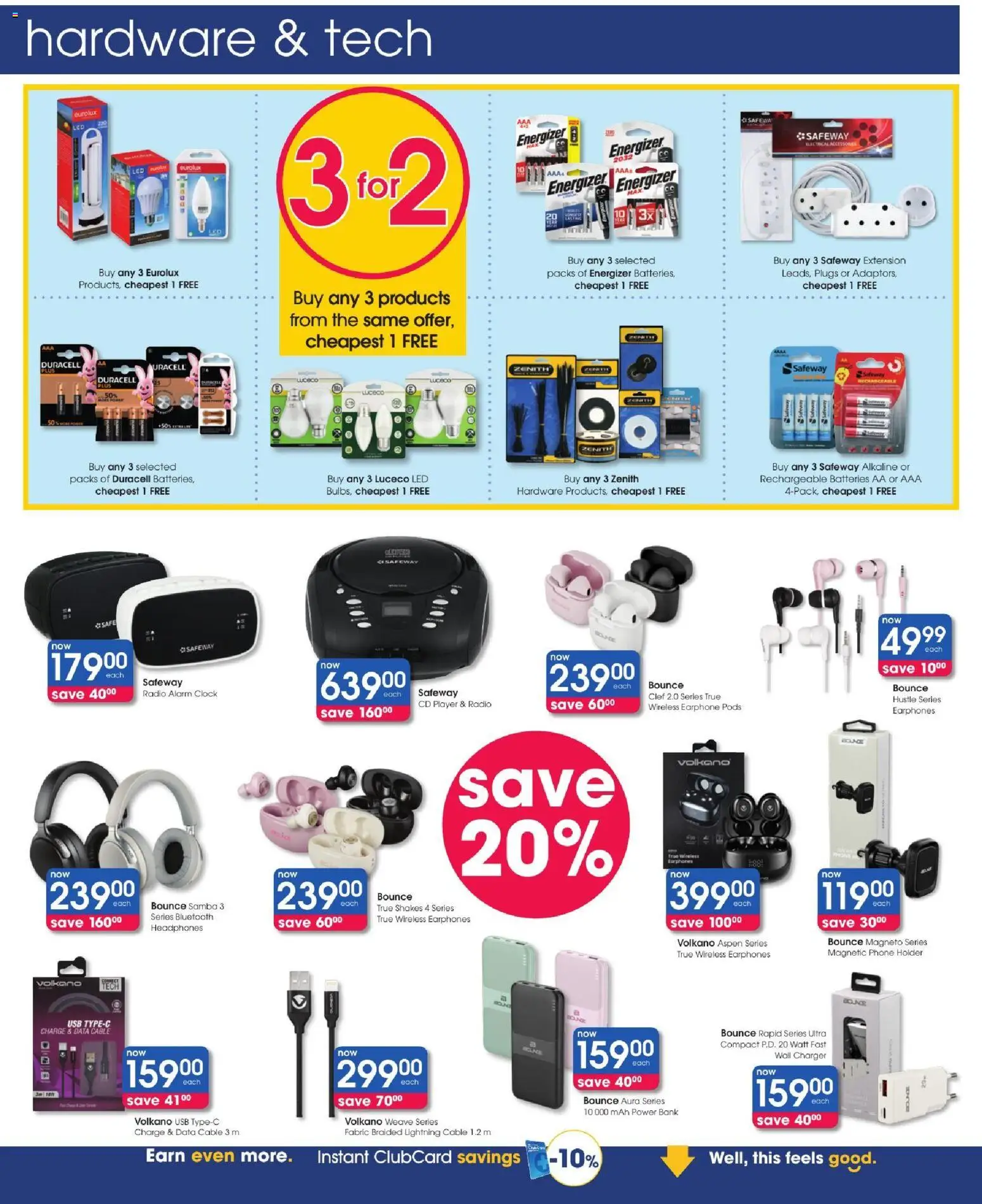 New Clicks catalogue – valid from 09/09/2026 | Page: 48