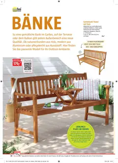 Bauhaus Freizeit im Garten ab 01.05.2026 gültig | Seite: 68