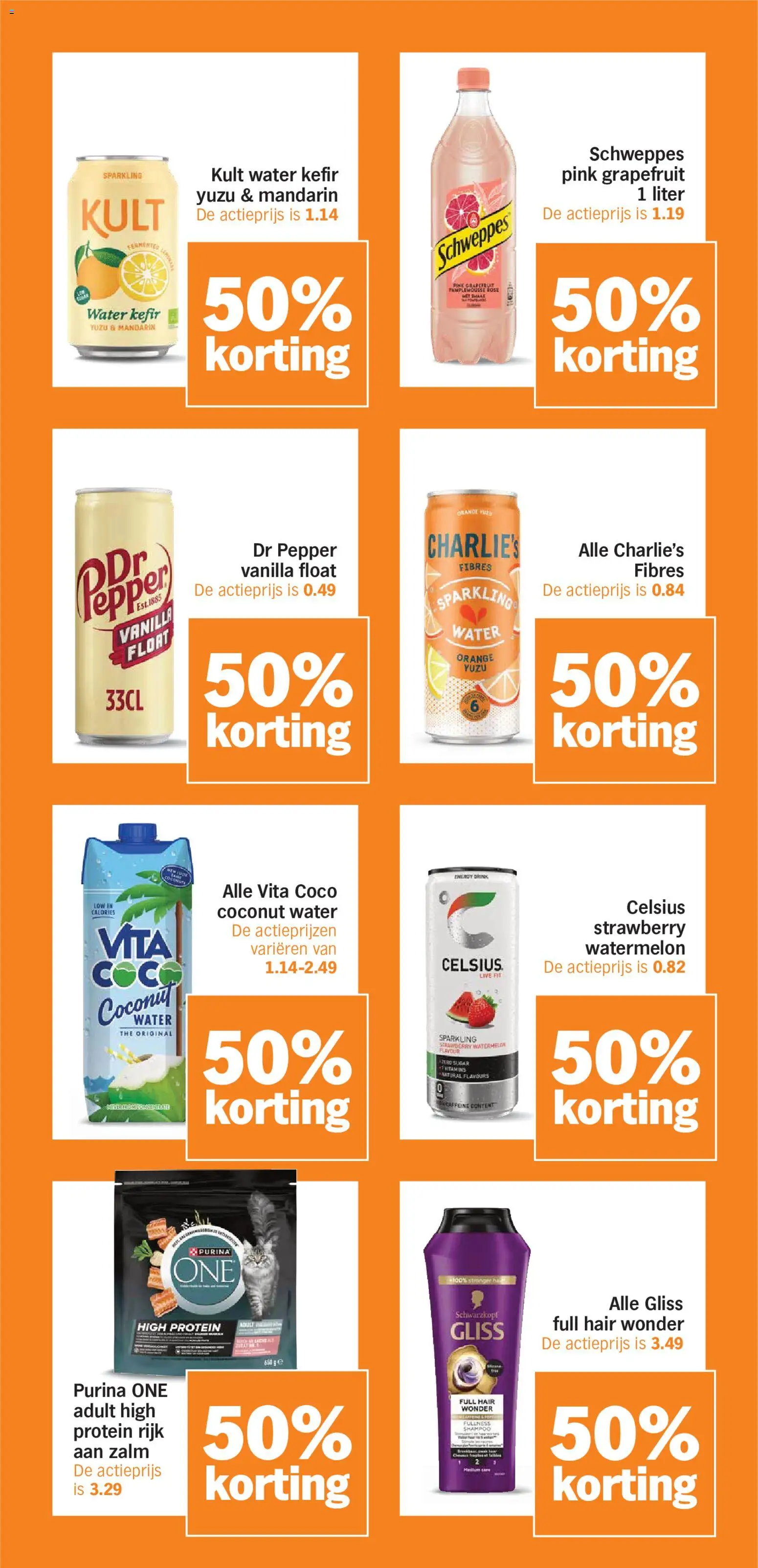 {H1} | Pagina: 43 | Producten: Grapefruit, Zalm, Festék, Shampoo