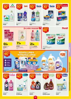 Pré-visualização Auchan folheto válido de 24/09/2026 | Página: 41