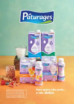 Pré-visualização Intermarché Especial Novidades válido de 09/07/2026 | Página: 13 | Produtos: Banco, Leite