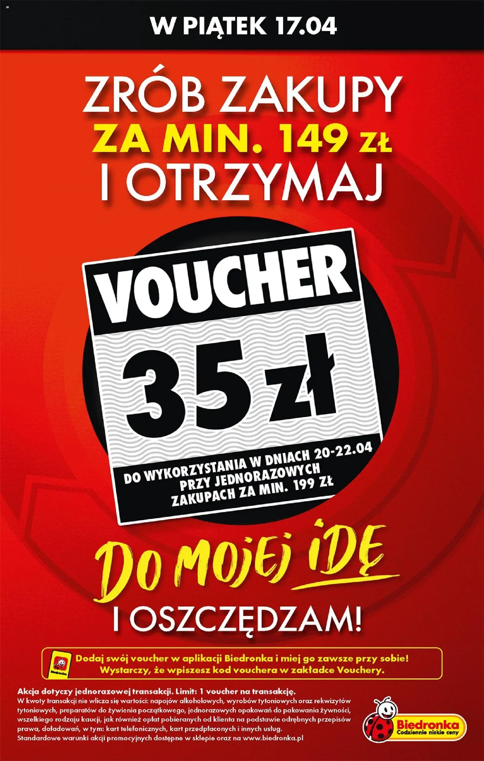 Biedronka gazetka od poniedziałku od 13.04.2026 | Strona: 2 | Produkty: Szklanka, Mleko