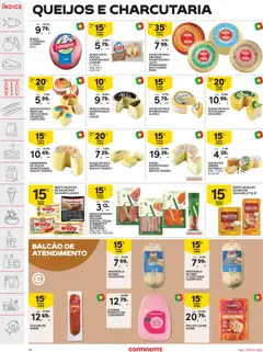 Pré-visualização Continente folheto válido de 23/06/2026 | Página: 16