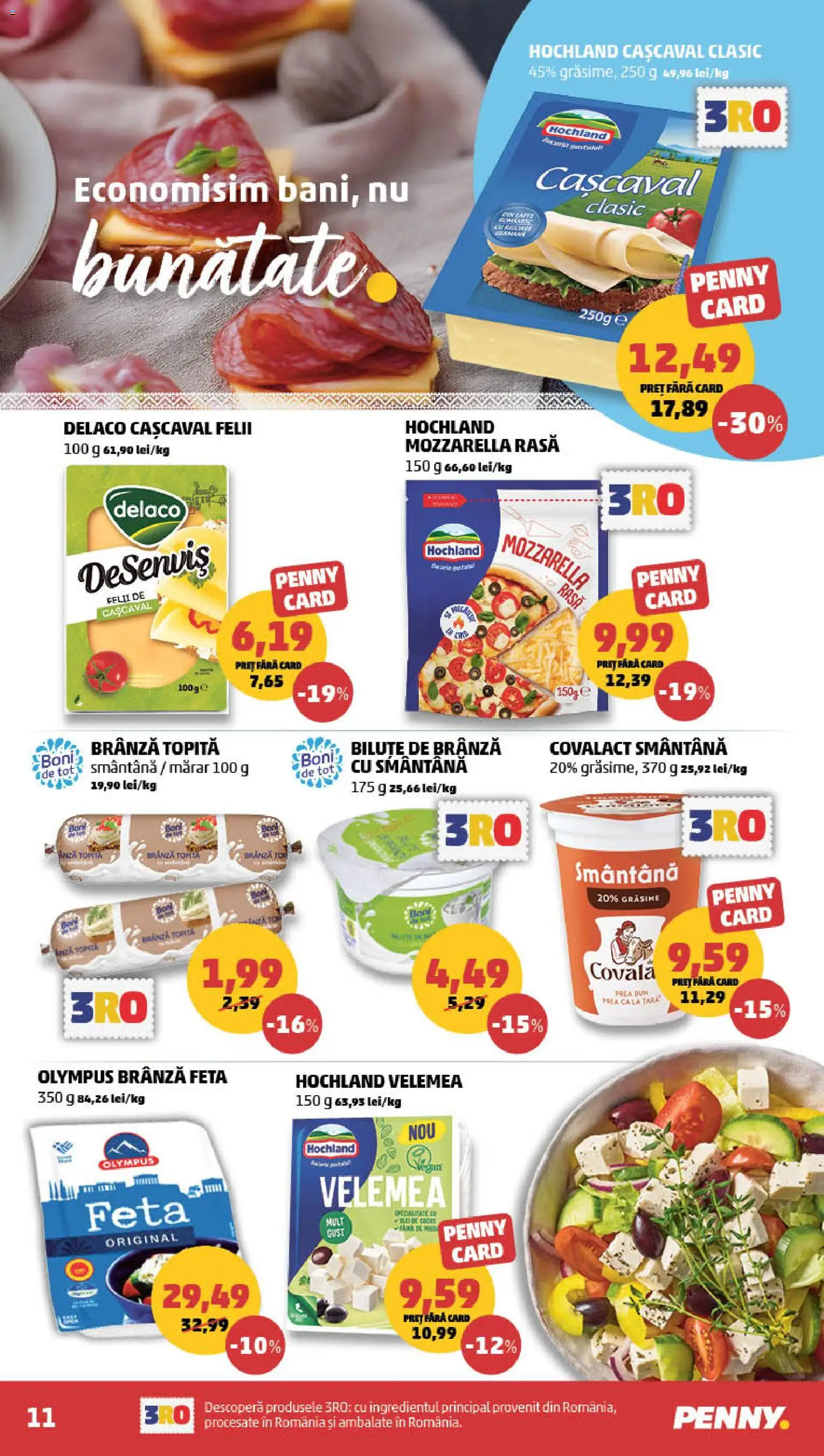Noul catalog PENNY – valabil de la 21.10.2026 | Pagină: 11