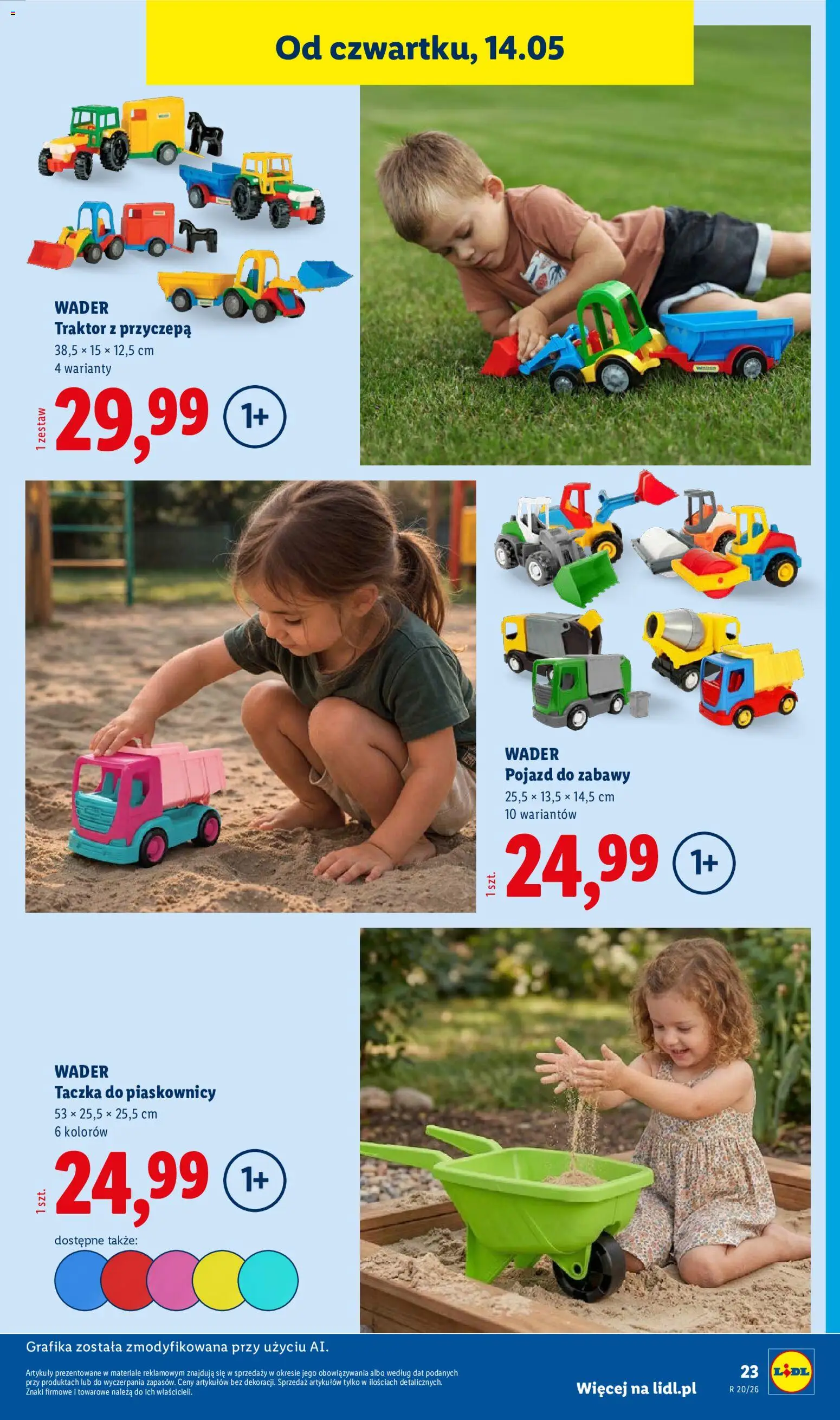 Lidl Polsko katalog od 11.05.2026 | Strana: 27