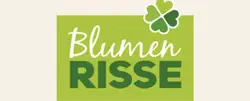 Blumen Risse