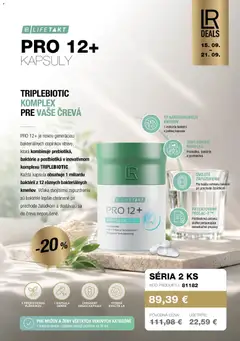 LR leták platný od 15.09.2026 | Strana: 3 | Produkty: Voda, Alkohol, Toner