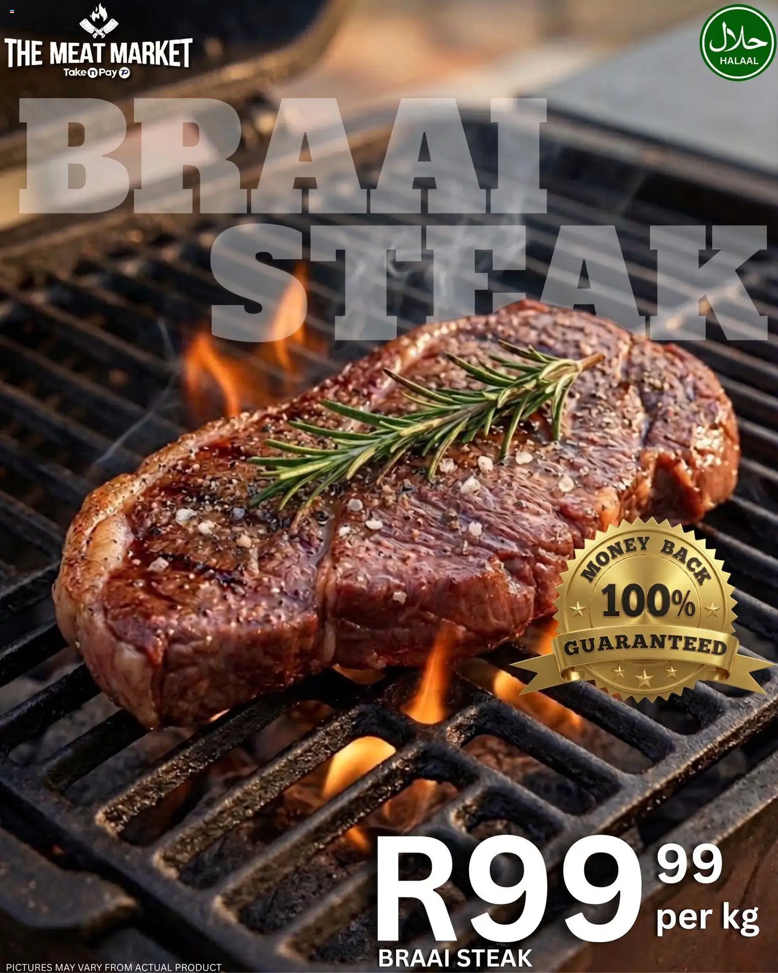 New Take n Pay catalogue – valid from 26.05.2026 | Page: 20 | Products: Bra, Steak