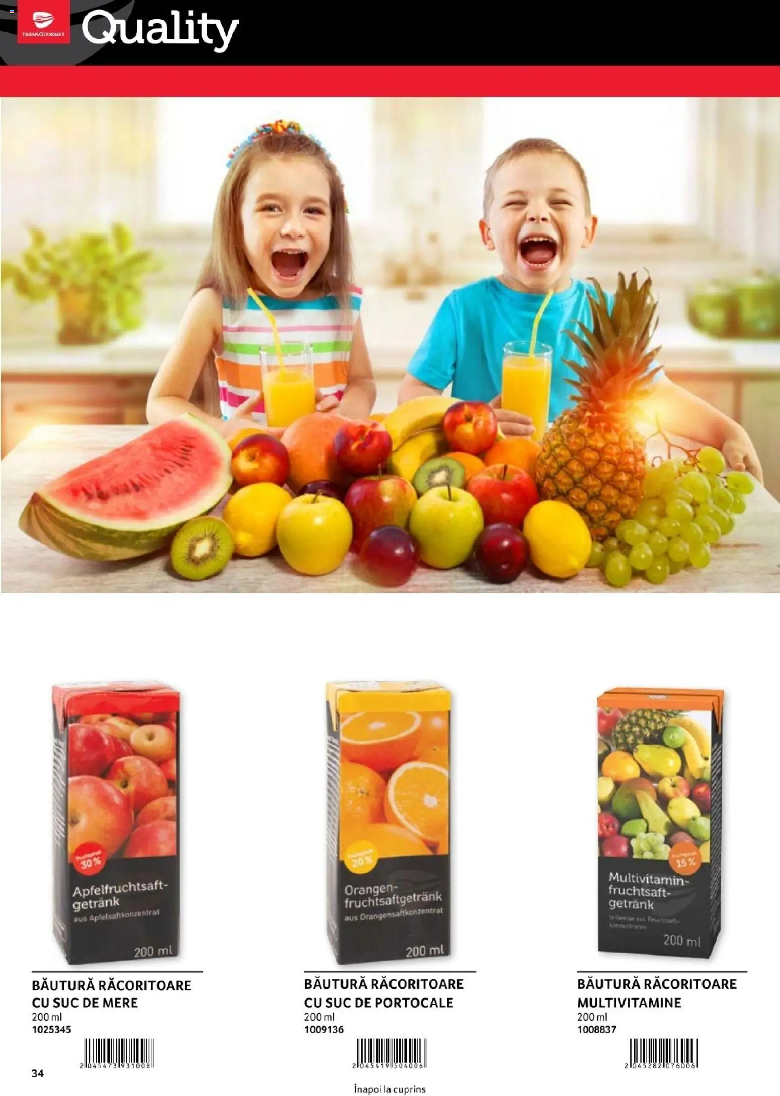 Noul catalog Selgros – valabil de la 30.01.2026 | Pagină: 34 | Produse: Ananas