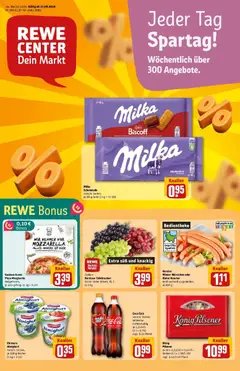 Rewe Prospekt Geesthacht ab 17.08.2026 gültig