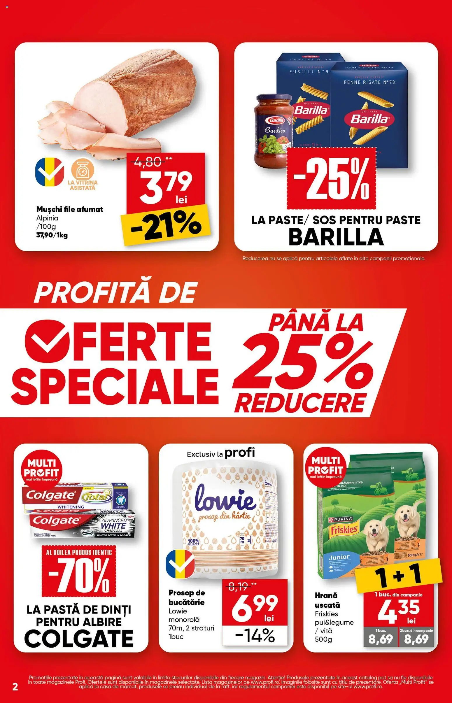 Noul catalog Profi – valabil de la 22.10.2026 | Pagină: 2
