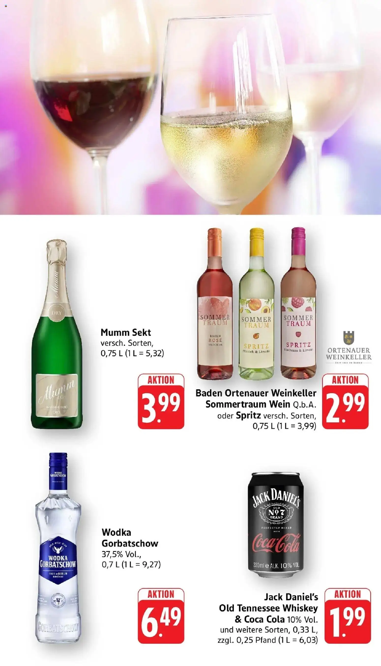 Edeka prospekt Gengenbach	 (ab 10.05.2026) » Angebote Online | Seite: 8