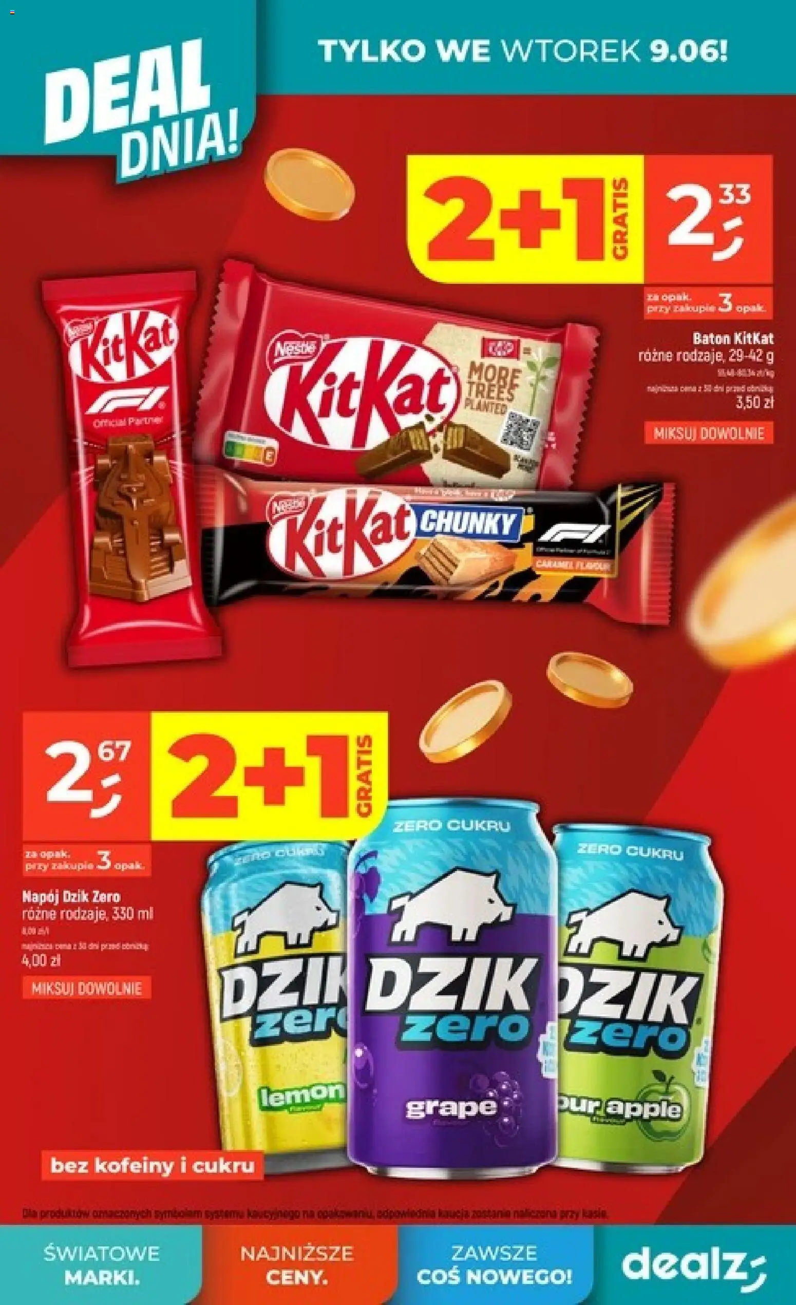 Dealz gazetka od 03.06.2026 | Strona: 6