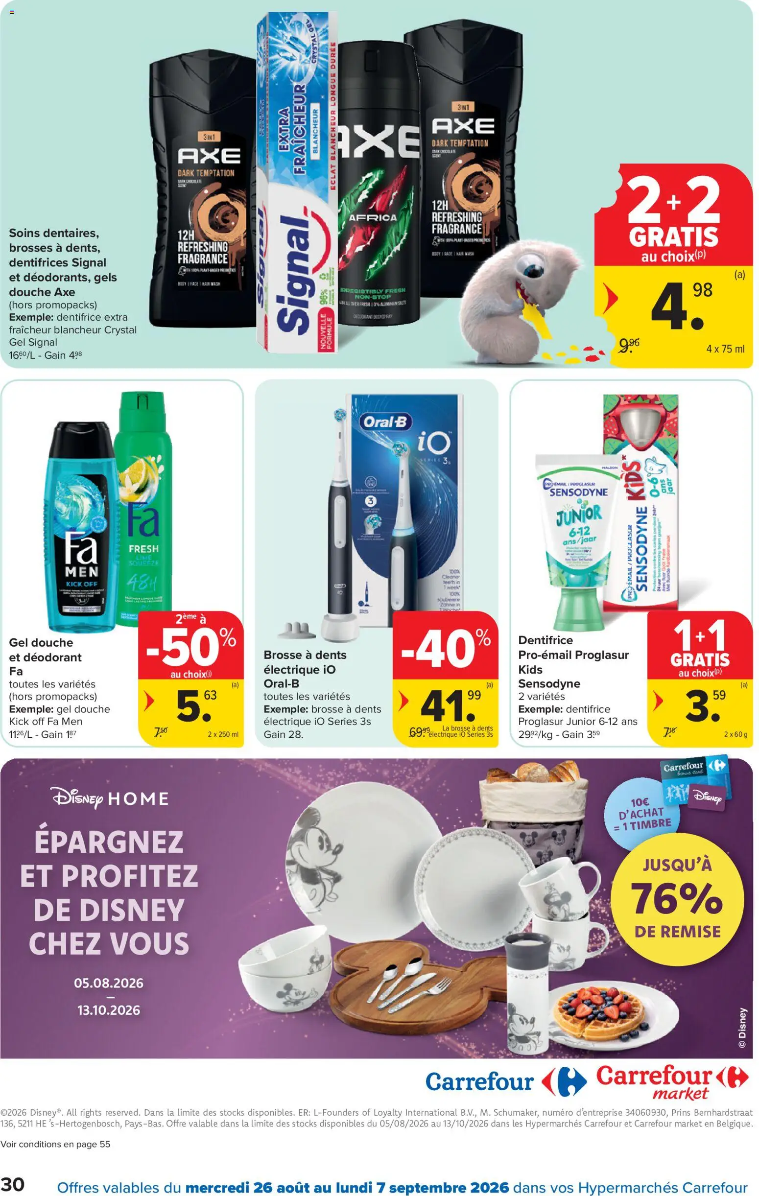 {H1} | Pagina: 30 | Producten: Oven, Gels, Gel, Deodorant
