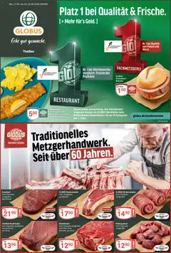 Globus Prospekt Theißen ab 21.09.2026 gültig