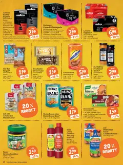 Tegut Prospekt ab 26.10.2026 gültig | Seite: 30 | Produkte: Ovomaltine, Lavazza, Kaffee, Ketchup