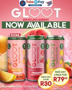 Take n Pay specials catalogue – valid from 01.06.2026